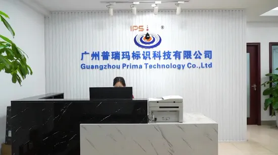 Multi-Language 10W High Speed Fly UV Laser Marking Machine for Plastic Cap with CE Cartificaion
