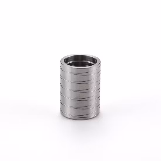 China Factory Custom Forging Aluminum Ring CNC Machining Aluminum Part