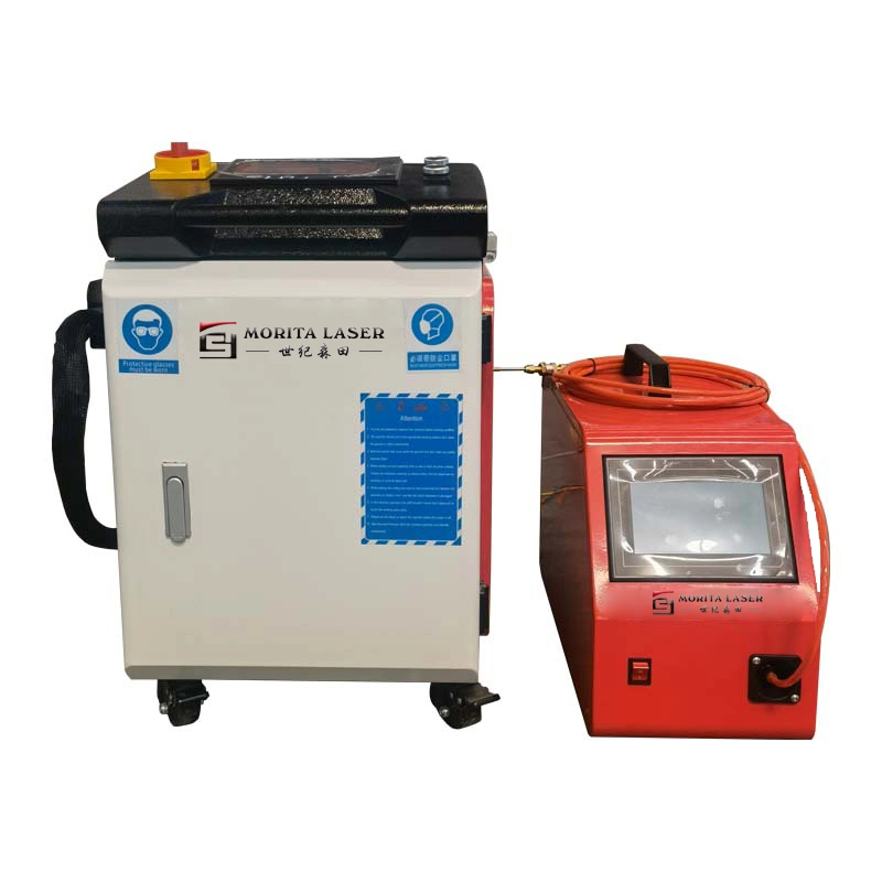 Home Built CNC Spot Welder Fiber Laser Welding Machine Price for CS/Ss/Die Steel/Alloy Steel/Titanium/Nickel/Tin/Aluminum/Chromium/Niobium/Gold/Silver