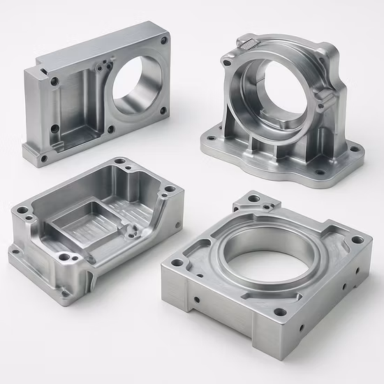 Custom Precision CNC Turning Steel Parts CNC Machine Part