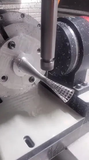 Custom Precision CNC Turning Steel Parts CNC Machine Part