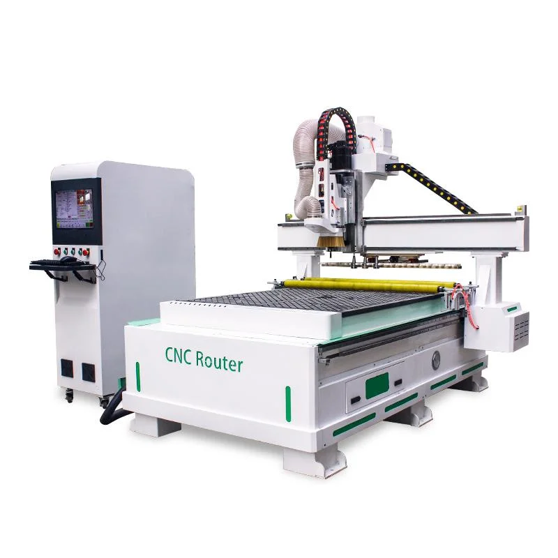 1530 Plastic/Acrylic/MDF/PVC/Metal/Furniture/Door Making Processing Cutting Sculpture Wood Carving CNC Router