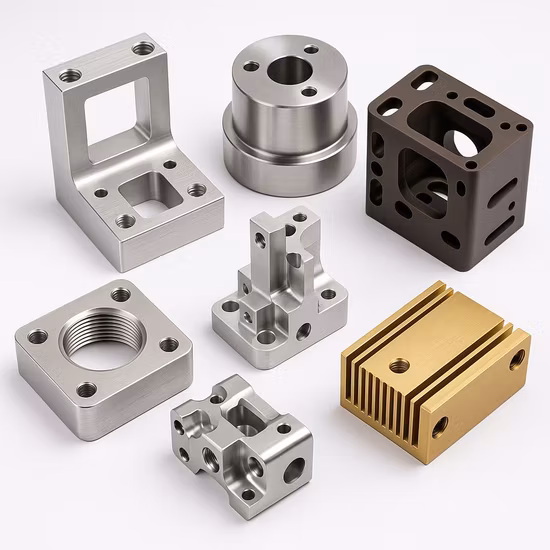 Custom Precision CNC Turning Steel Parts CNC Machine Part
