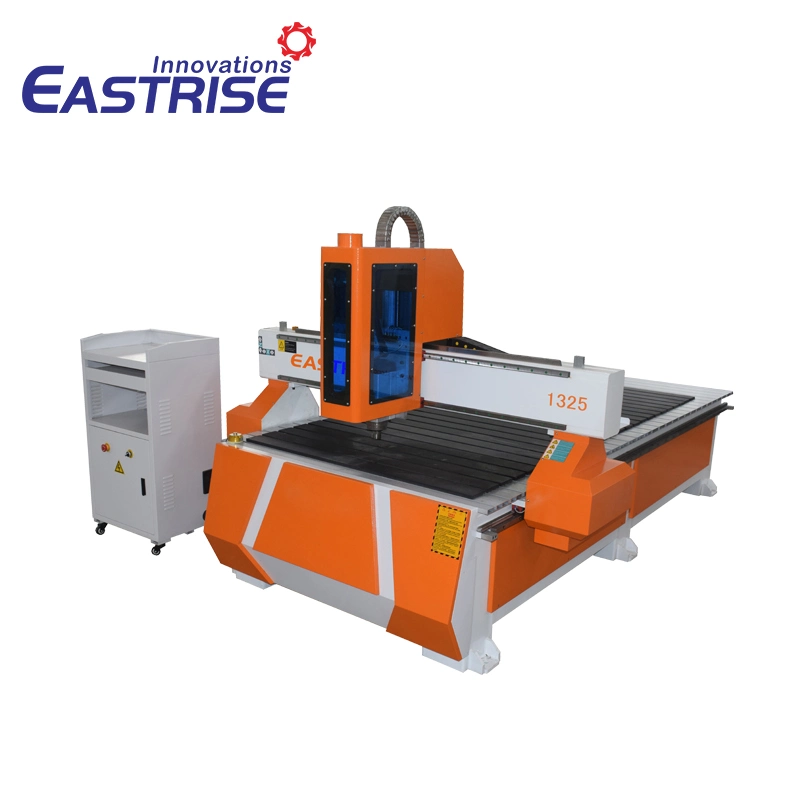 Multifunction 1325 3D CNC Router Machine for Wood Metal Stone Stainless Steel Aluminum Acrylic PVC MDF Engraving Cutting