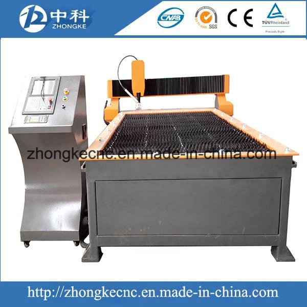 High Quality Plasma Cutting Machine /Metal CNC Router