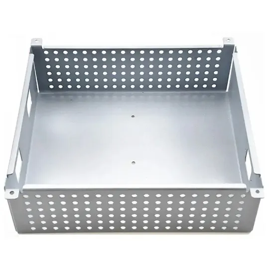 Изготовленные на заказ детали из нержавеющей стали для штамповки, гибки, лазерной резки и сварки алюминия для аэрокосмической, механической, судостроительной и строительной промышленности.