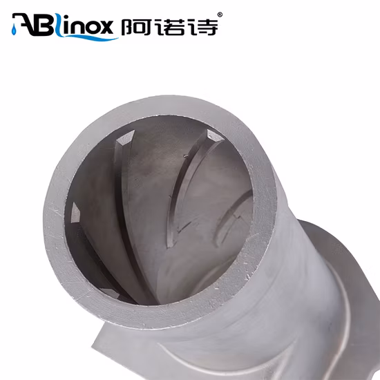 Замена литья под давлением из нержавеющей стали Замена лезвия мясорубки для пищевого оборудования Порошок Промышленная металлургия Деталь мясорубки Резка мяса Литье