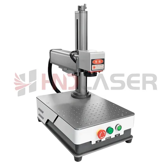 Портативный мини-настольный волоконный лазерный маркиратор с автофокусом для гравировки металлической таблички, печати логотипа домашнего животного на пластике, фирменной таблички, вращающегося кольца, гравера даты