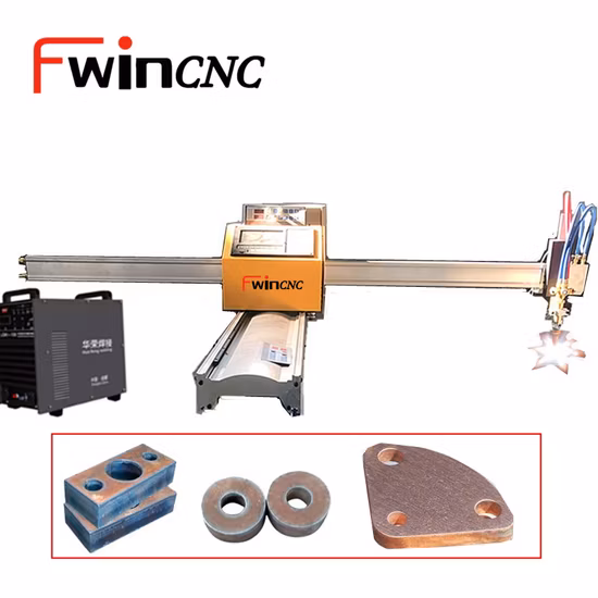 Китайский специальный плазменный резак с ЧПУ 1530