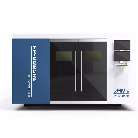 Волоконный станок для лазерной резки нержавеющей стали 1500 Вт, 2000 Вт, 3000 Вт, 6000 Вт, лазерная резка с лазерным оборудованием Ipg/Max/Rycus