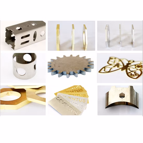 Станок для лазерной резки с ЧПУ для металла, углеродистой стали, нержавеющей стали