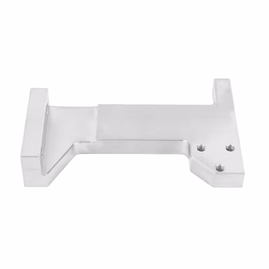 Прецизионная алюминиевая деталь из нержавеющей стали, обработанная на станке с ЧПУ, металлообрабатывающая деталь, обработанная на станке с ЧПУ Деталь с ЧПУ